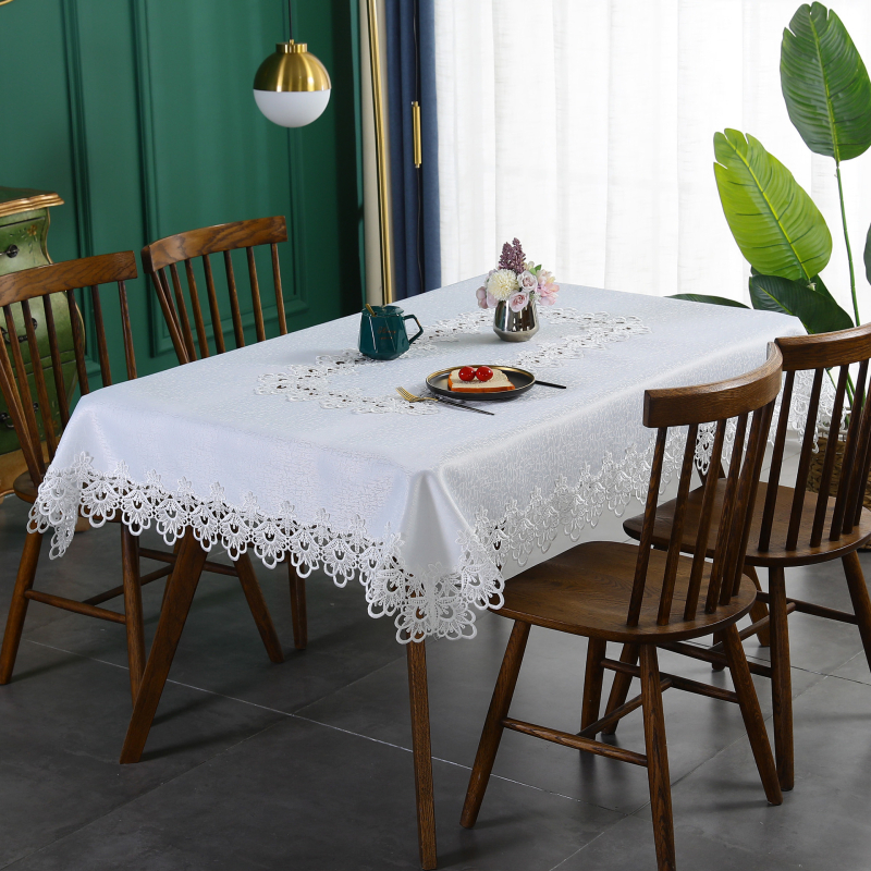 Euroopa stiilis pitsist laudlina, piiriülene hulgimüük, õõnespitsist tipptasemel kodune kohvilaud, söögilaud, pikk laudlina