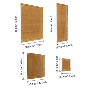 „Amazon“ šilumos perdavimo lyginimo pagalvių maišelis, šilumos presavimo pagalvės, teflono, aukštos temperatūros atsparios lyginimo lentos