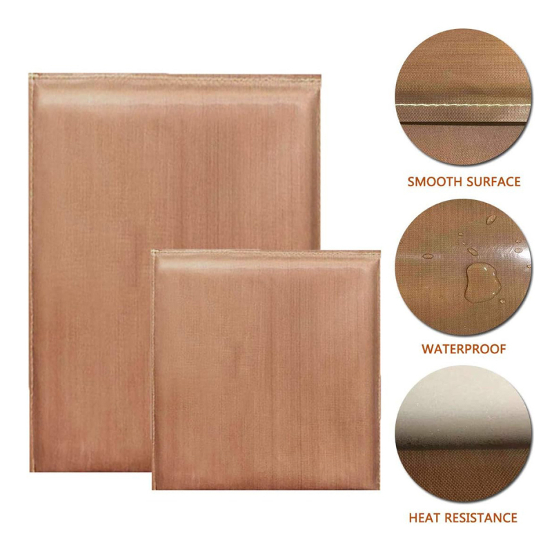 „Amazon“ šilumos perdavimo lyginimo pagalvių maišelis, šilumos presavimo pagalvės, teflono, aukštos temperatūros atsparios lyginimo lentos