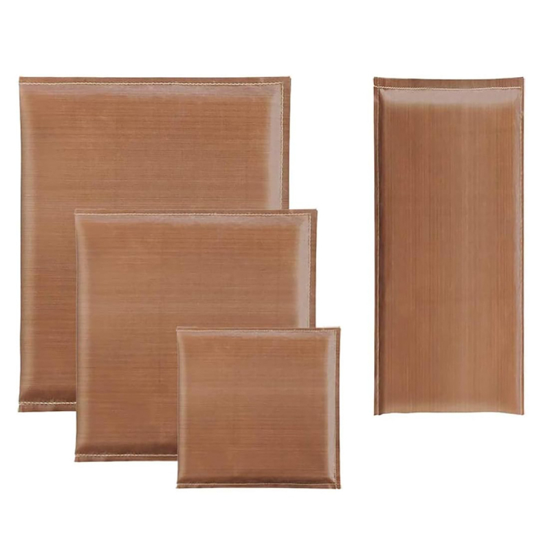 „Amazon“ šilumos perdavimo lyginimo pagalvių maišelis, šilumos presavimo pagalvės, teflono, aukštos temperatūros atsparios lyginimo lentos