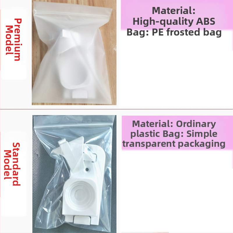 Držiak na elektrické zubné kefky, nástenný držiak na zubné kefky, jednoduchý držiak na zubné kefky, denné potreby