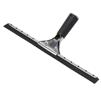 Hulgimüük Baiyun 35cm roostevabast terasest klaasipuhastusvahend, klaasipuhastusvahend, klaasipuhasti äriklassi aknapesuks