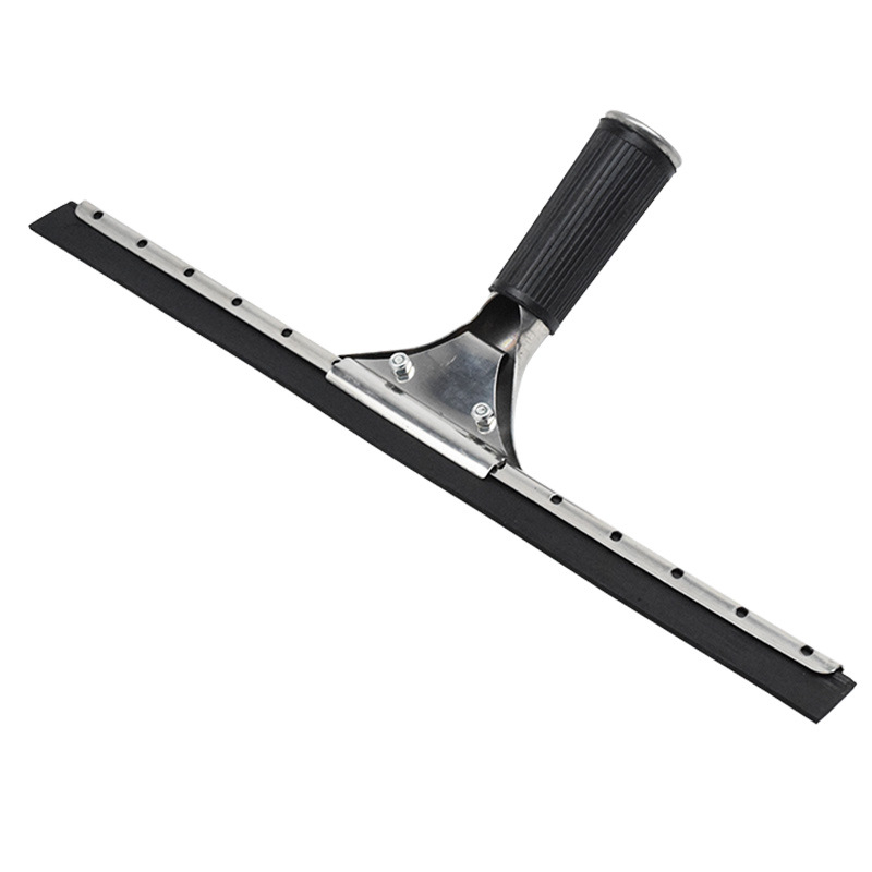 Hulgimüük Baiyun 35cm roostevabast terasest klaasipuhastusvahend, klaasipuhastusvahend, klaasipuhasti äriklassi aknapesuks