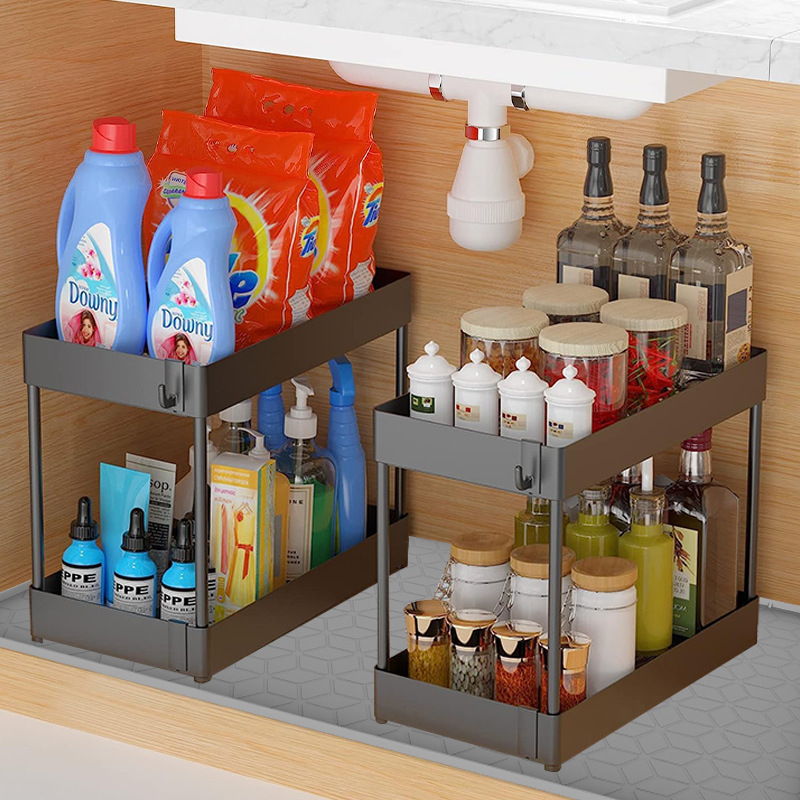 Virtuvės silikoninis izoliacinis kilimėlis, atsparus aukštai temperatūrai ir vandeniui, virtuvės kriauklės spintelės išleidimo kilimėlis, atsparus drėgmei, apsaugantis nuo užsiteršimo ir apsaugantis nuo užsiteršimo spintelės kilimėlis