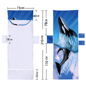 Tehase otsetarne mikrokiust rannatooli kate tugitool rätik rannarätiku kott minimaalne tellimus ookeani stiilis