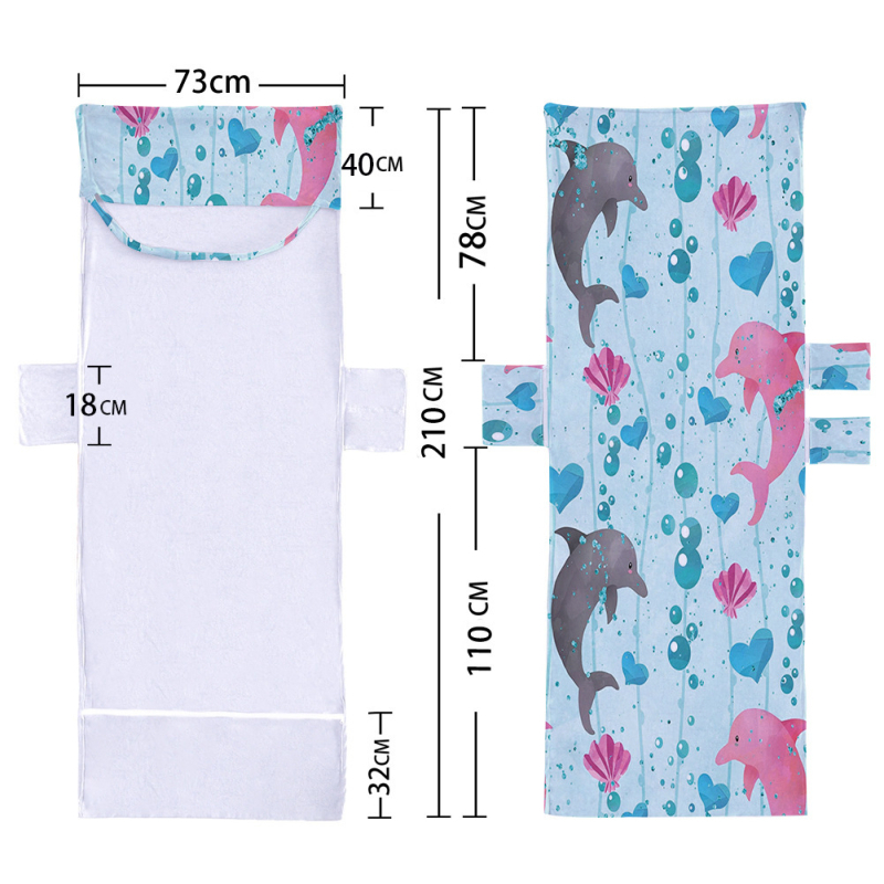 Tehase otsetarne mikrokiust rannatooli kate tugitool rätik rannarätiku kott minimaalne tellimus ookeani stiilis