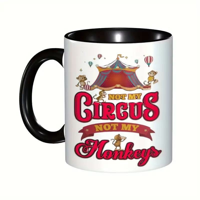 Трансгранична гореща чаша, поддръжка за печат на лого, може да се направи чаша, анимация за офис чаша