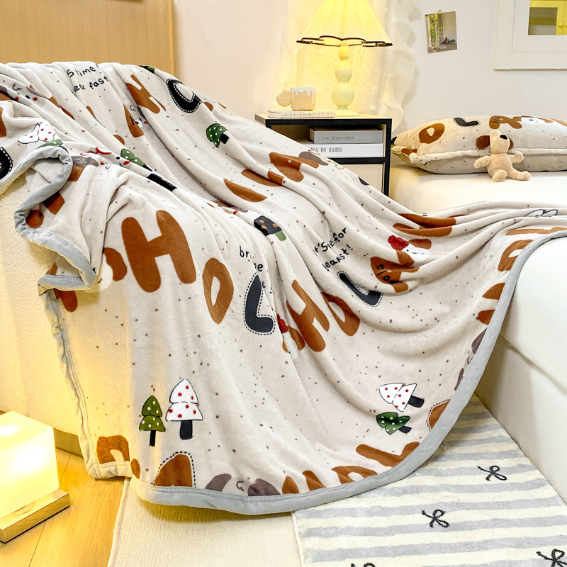 Bieza sega, snaudu sega, franču samta sega, daudzfunkcionāla bērnu sega, uzņēmuma dāvanu labklājības sega