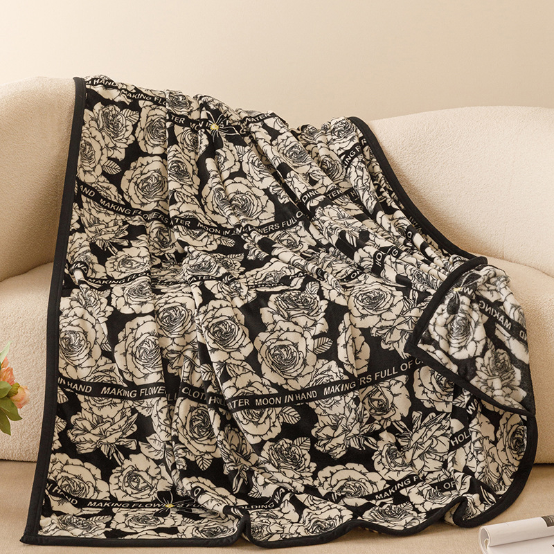 Bieza sega, snaudu sega, franču samta sega, daudzfunkcionāla bērnu sega, uzņēmuma dāvanu labklājības sega