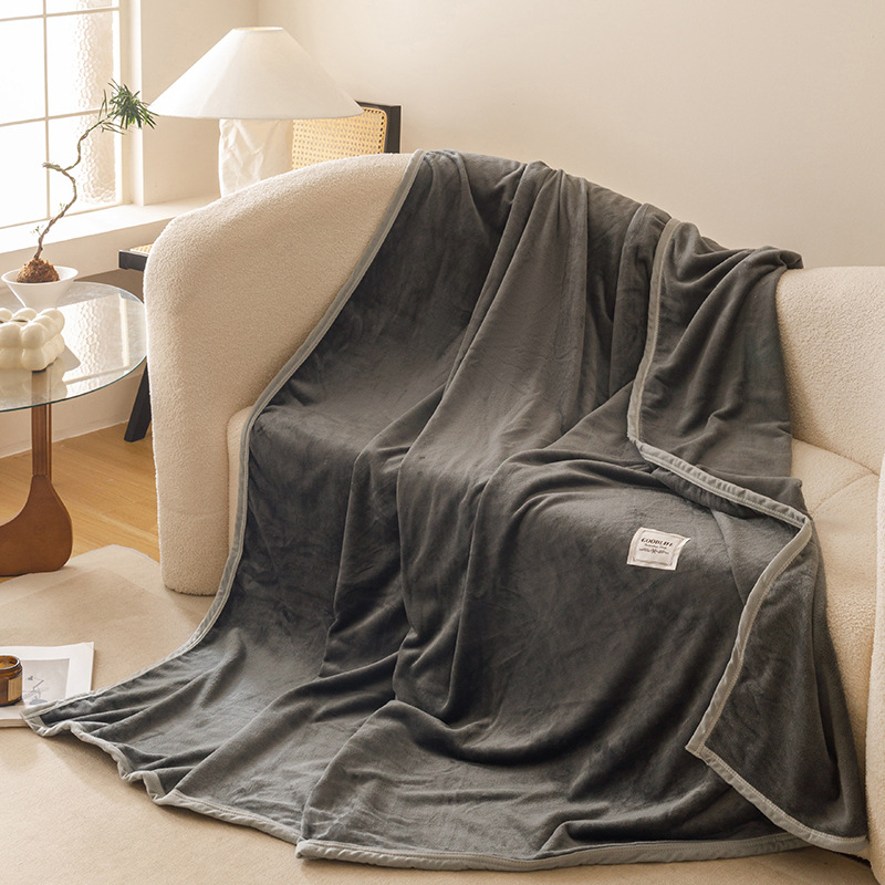 Bieza sega, snaudu sega, franču samta sega, daudzfunkcionāla bērnu sega, uzņēmuma dāvanu labklājības sega