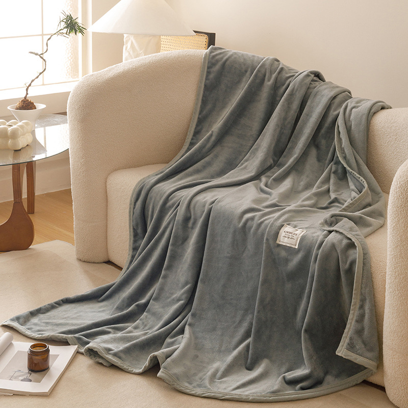 Bieza sega, snaudu sega, franču samta sega, daudzfunkcionāla bērnu sega, uzņēmuma dāvanu labklājības sega