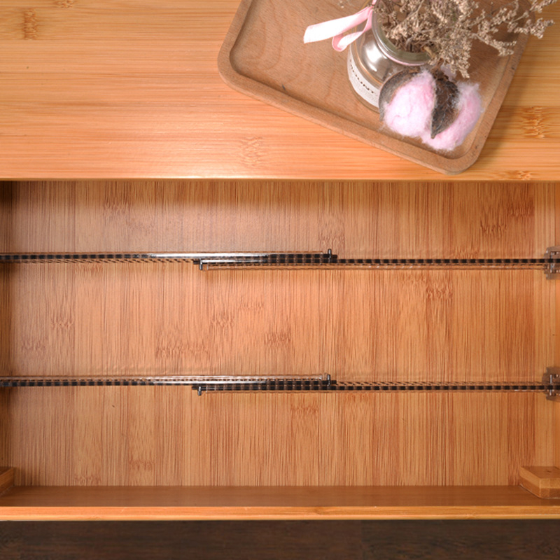 Sahtli hoiujagaja sissetõmmatav horisontaalne ja vertikaalne vaba kombinatsioon plastist sektsioonist aluspesu sokid vaheseinaplaat