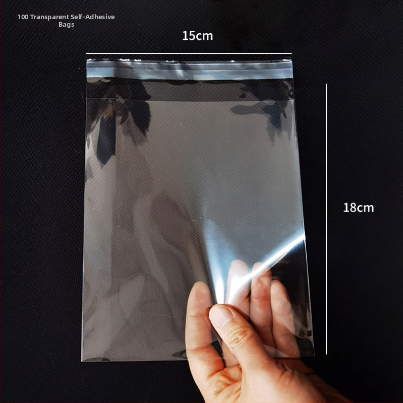 Küpsisepakend Lumehelveste krõbe proteiinisuhkur Makroon Muna Krõbe Madeleine Skoon Läbipaistev Isekleepuv kott