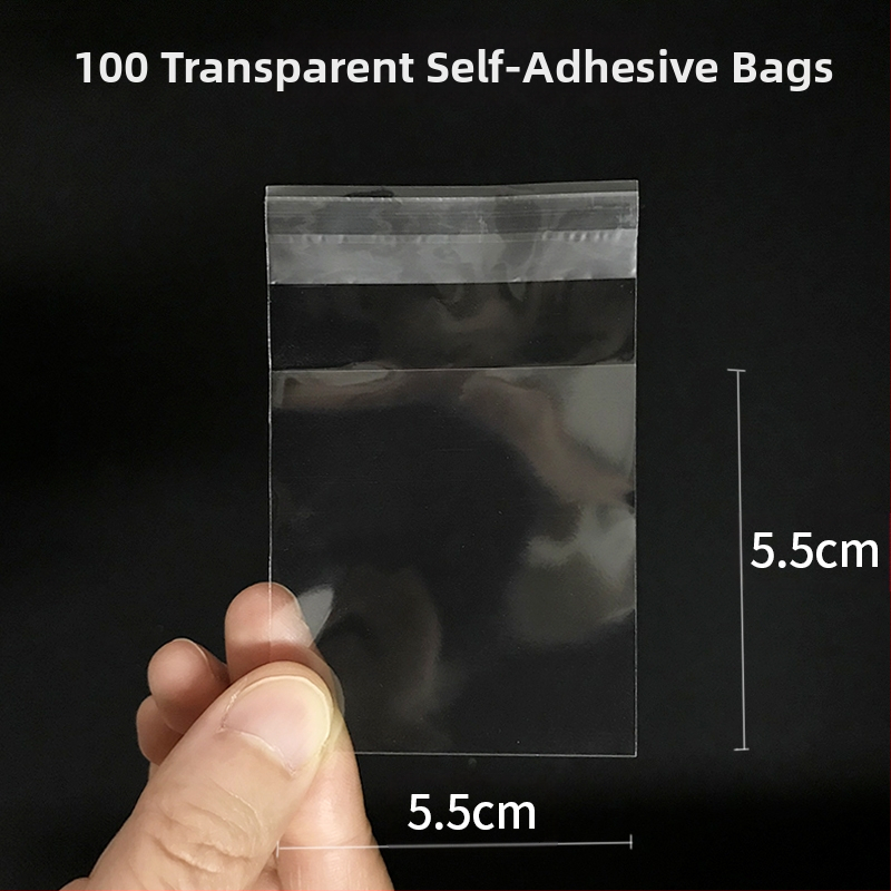 Küpsisepakend Lumehelveste krõbe proteiinisuhkur Makroon Muna Krõbe Madeleine Skoon Läbipaistev Isekleepuv kott