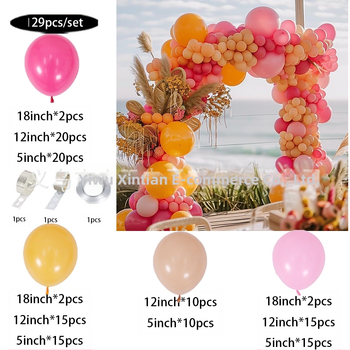 Retro žalios rožės raudono baliono kostiumas gimtadienio vestuvių latekso balionų dekoracija drabužių vakarėlio balionų arka