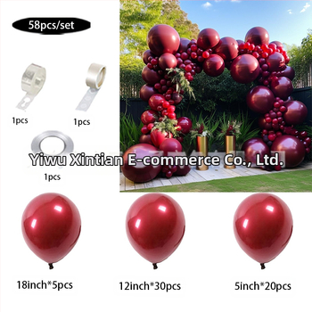 Retro žalios rožės raudono baliono kostiumas gimtadienio vestuvių latekso balionų dekoracija drabužių vakarėlio balionų arka