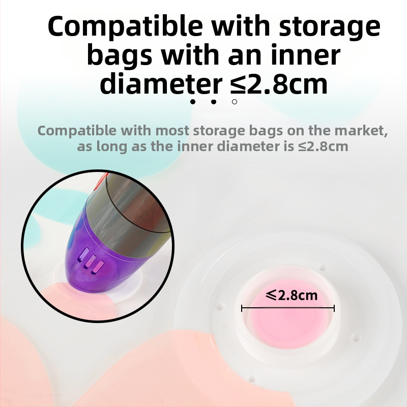 Аксесоари за прахосмукачки Dyson v7v8v10v11v15, компресионна торбичка, вакуумна всмукателна глава, домакинска всмукателна глава