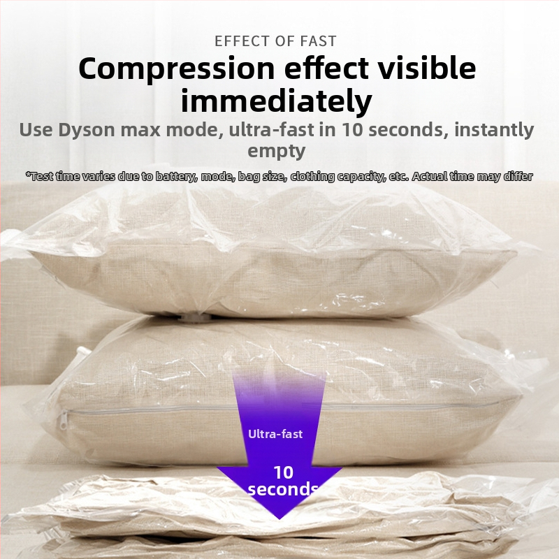 Аксесоари за прахосмукачки Dyson v7v8v10v11v15, компресионна торбичка, вакуумна всмукателна глава, домакинска всмукателна глава