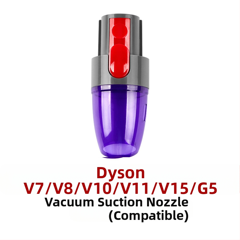 Dysoni tolmuimeja lisatarvikud v7v8v10v11v15 imemiskott tolmuimeja otsik majapidamise imemisotsik