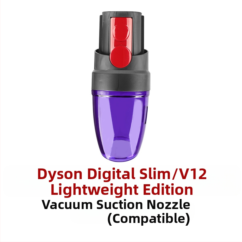 Dysoni tolmuimeja lisatarvikud v7v8v10v11v15 imemiskott tolmuimeja otsik majapidamise imemisotsik