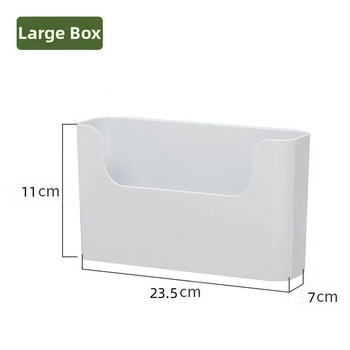 Köögikapi ukse hoiukast seinale riputatav stantsivaba kapp tualettruumi hoiuriiul värskelt säilivate kottide hoiuriiul hoiuriiul