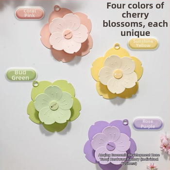 Gražus grindų kanalizacijos dezodorantas, apsaugantis nuo vabzdžių, sandarinimo dangtelis, silikoninis kilimėlis, kanalizacijos kamštis, apsaugantis nuo kvapo tualete, virtuvės vanduo