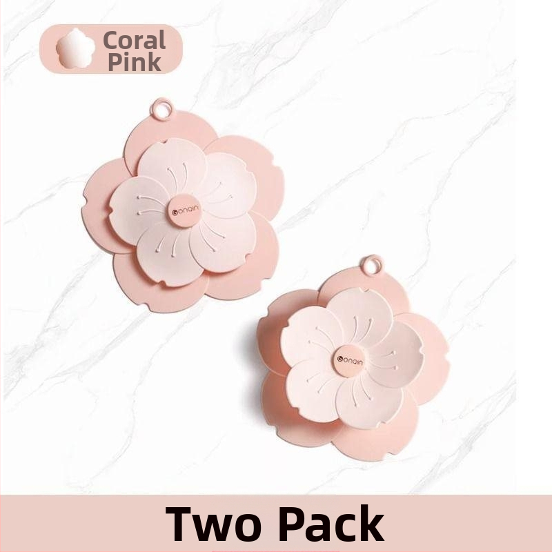 Gražus grindų kanalizacijos dezodorantas, apsaugantis nuo vabzdžių, sandarinimo dangtelis, silikoninis kilimėlis, kanalizacijos kamštis, apsaugantis nuo kvapo tualete, virtuvės vanduo