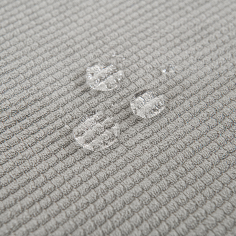 Водоустойчива възглавница за диван от царевичен кадифе, нов модел 2025, всесезонна универсална неплъзгаща се възглавница за седалка, против надраскване от котка, плат за покриване на дивана