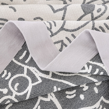 Vasarinė grynos medvilnės marlės rankšluosčių antklodė Vasarinė dvigubo snukio antklodė Suaugusiems Plona grynos medvilnės oro kondicionavimo antklodė Vasarinė antklodė Plona užvalkalo antklodė