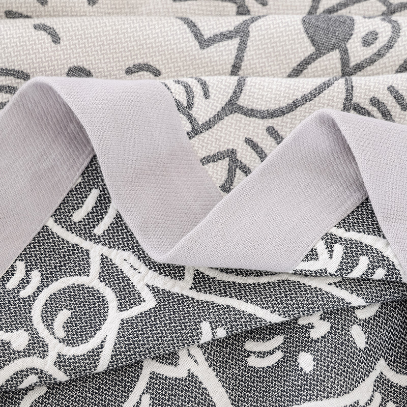 Vasarinė grynos medvilnės marlės rankšluosčių antklodė Vasarinė dvigubo snukio antklodė Suaugusiems Plona grynos medvilnės oro kondicionavimo antklodė Vasarinė antklodė Plona užvalkalo antklodė