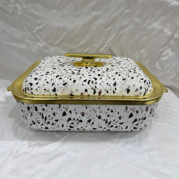 4L užsienio prekybos kvadratinės izoliacinės dėžutės maisto šildytuvas, karštai parduodamas JAV