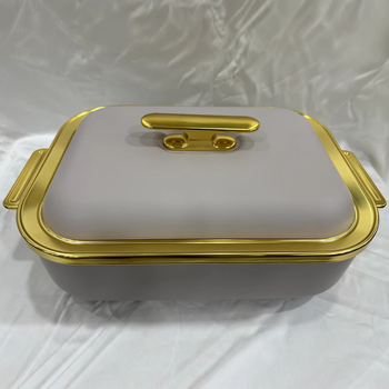 4L užsienio prekybos kvadratinės izoliacinės dėžutės maisto šildytuvas, karštai parduodamas JAV