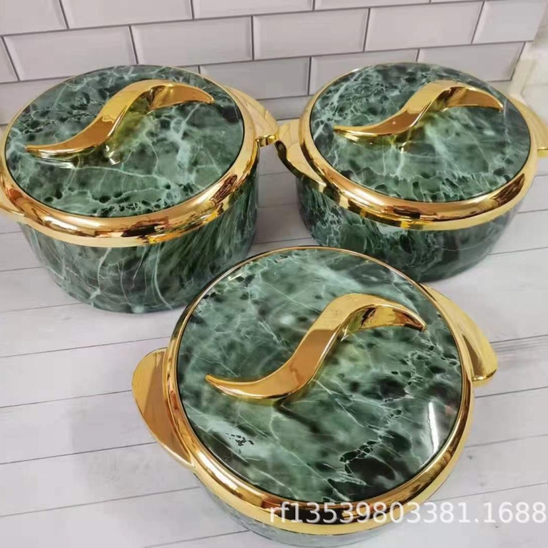 4L užsienio prekybos kvadratinės izoliacinės dėžutės maisto šildytuvas, karštai parduodamas JAV