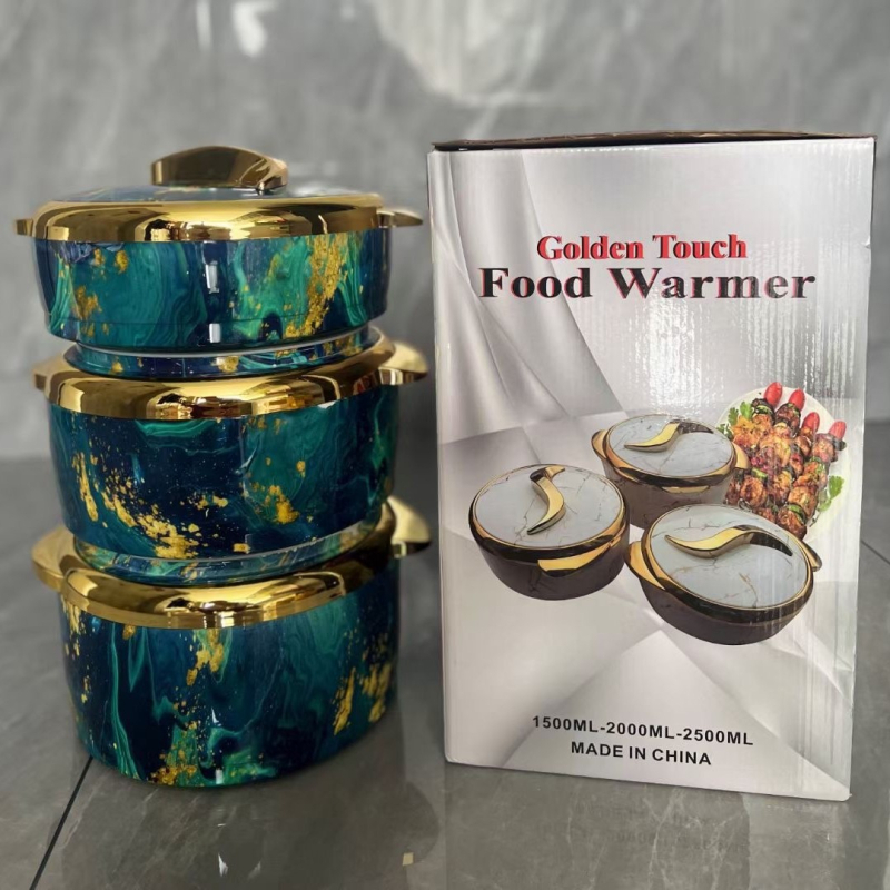 4L užsienio prekybos kvadratinės izoliacinės dėžutės maisto šildytuvas, karštai parduodamas JAV