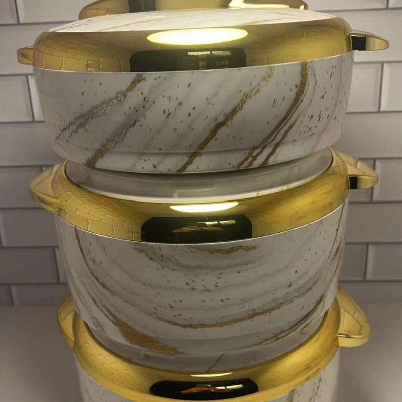 4L užsienio prekybos kvadratinės izoliacinės dėžutės maisto šildytuvas, karštai parduodamas JAV