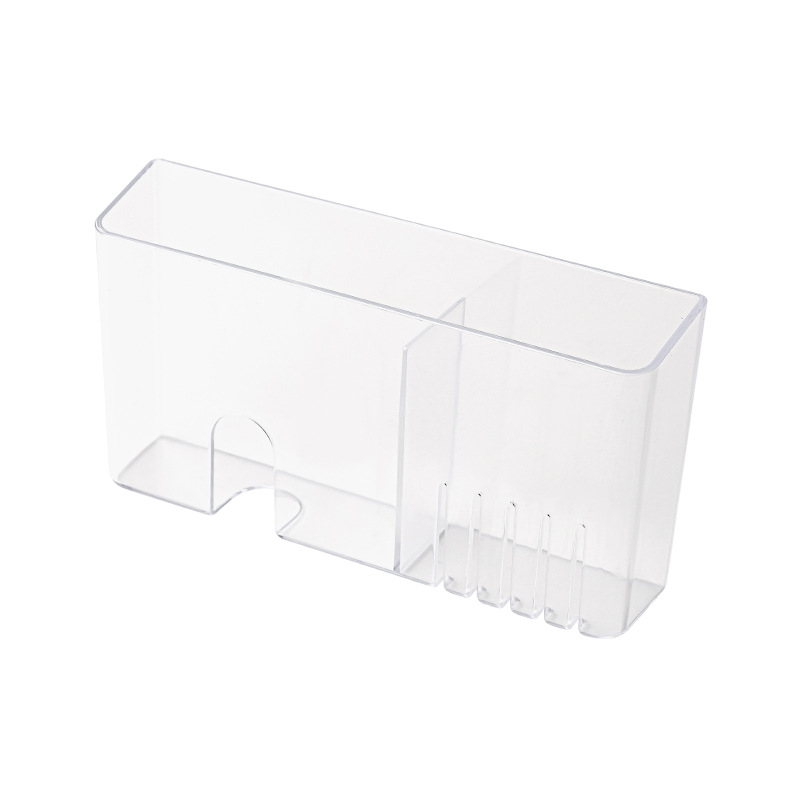 Tālvadības pults uzglabāšanas kaste japāņu stila viesistabai, radoša, vienkārša, pie sienas stiprināma plaukta bez perforatora, mobilā tālruņa uzlādes statīvs