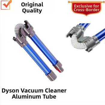 Piemērots Dyson piederumiem V7 V8 V10 V11 rokas putekļsūcējam metāla alumīnija caurule saliekams stienis