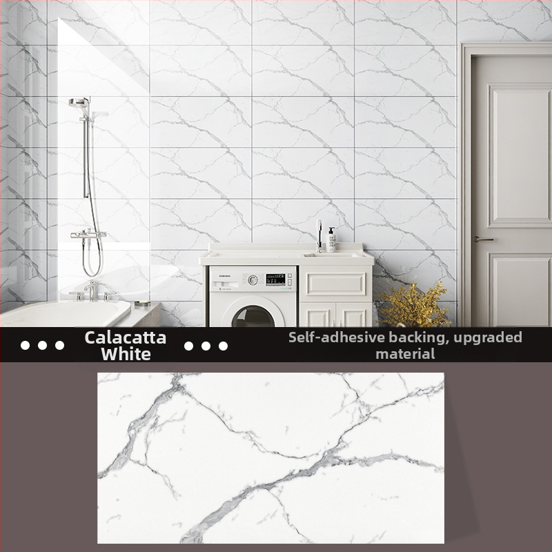 Tualeto lipdukai, vandeniui atsparūs sienų lipdukai, vonios kambarys, vonios kambario sienos pažeistos, bjaurios plytelių lipdukai, aliuminio plastikinė lenta, lipnūs tapetai