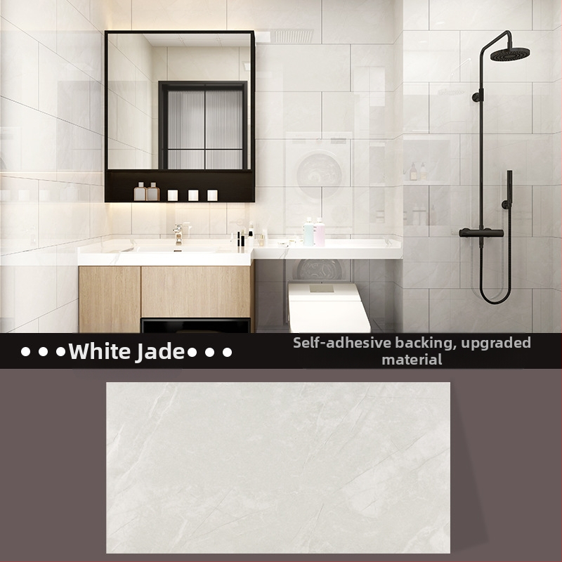 Tualeto lipdukai, vandeniui atsparūs sienų lipdukai, vonios kambarys, vonios kambario sienos pažeistos, bjaurios plytelių lipdukai, aliuminio plastikinė lenta, lipnūs tapetai