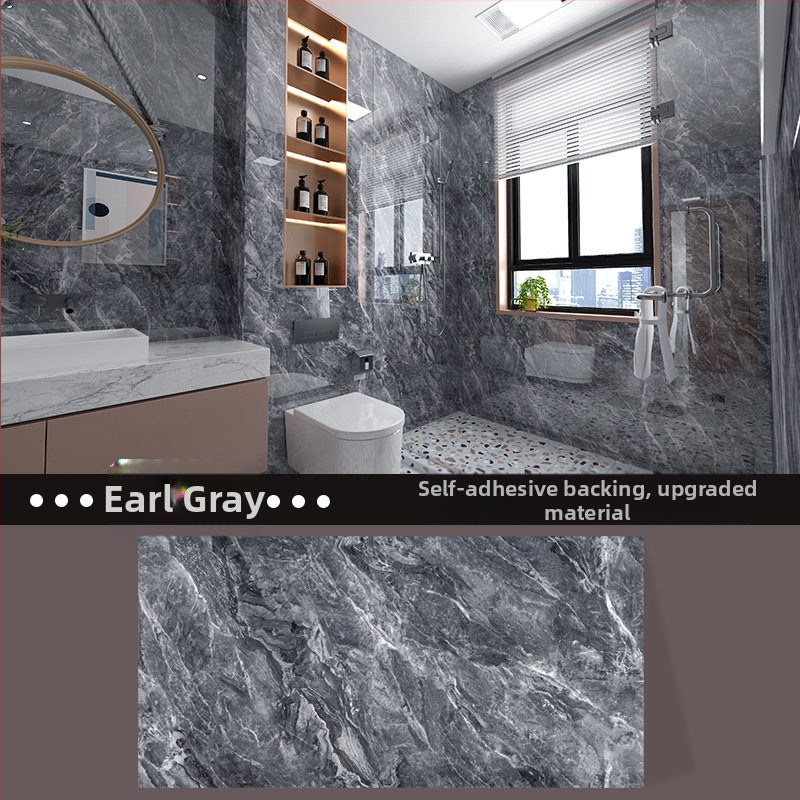 Tualeto lipdukai, vandeniui atsparūs sienų lipdukai, vonios kambarys, vonios kambario sienos pažeistos, bjaurios plytelių lipdukai, aliuminio plastikinė lenta, lipnūs tapetai