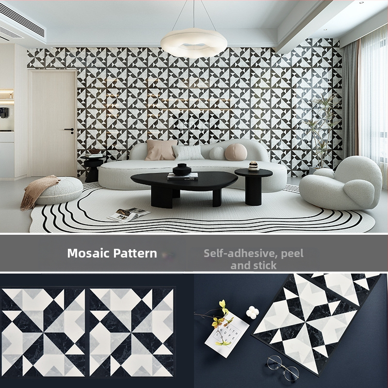 Tualeto lipdukai, vandeniui atsparūs sienų lipdukai, vonios kambarys, vonios kambario sienos pažeistos, bjaurios plytelių lipdukai, aliuminio plastikinė lenta, lipnūs tapetai