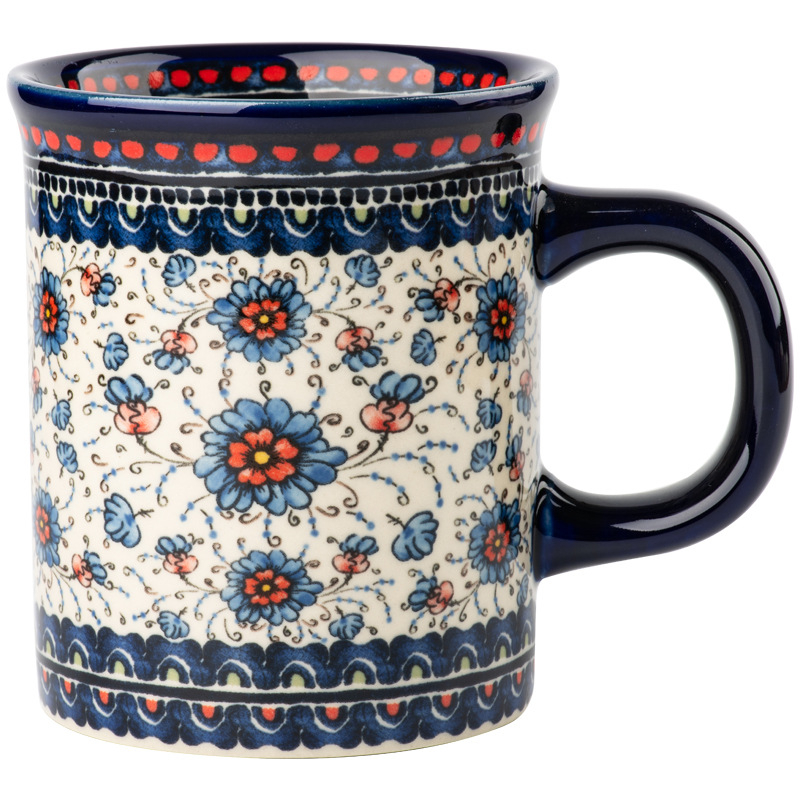 Poola keraamiline kruus Avaleht Amazon Paaritass Kohvitass Veetass Hommikusöögitass Teetass Kohvitass