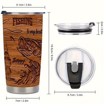 „CrossBorder“ 20 uncijų purškiamas automobilio puodelis iš 304 nerūdijančio plieno, dvisluoksnis šalčio ir šilumos išsaugojimo automobilio termoso puodelis, alaus ledo puodelis