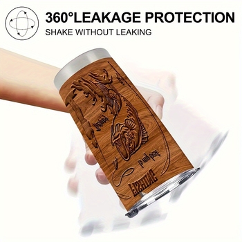 „CrossBorder“ 20 uncijų purškiamas automobilio puodelis iš 304 nerūdijančio plieno, dvisluoksnis šalčio ir šilumos išsaugojimo automobilio termoso puodelis, alaus ledo puodelis