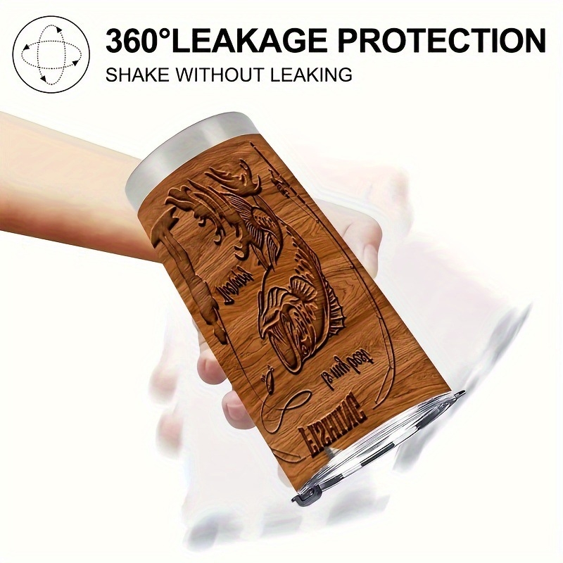 „CrossBorder“ 20 uncijų purškiamas automobilio puodelis iš 304 nerūdijančio plieno, dvisluoksnis šalčio ir šilumos išsaugojimo automobilio termoso puodelis, alaus ledo puodelis