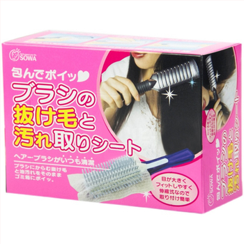 V45O õhkpadjaga kammpuhastusvõrk massaažipadjaga kamm juuksepuhastusvahend kammikaitsevõrk kaasaskantav puhastuspaber 50