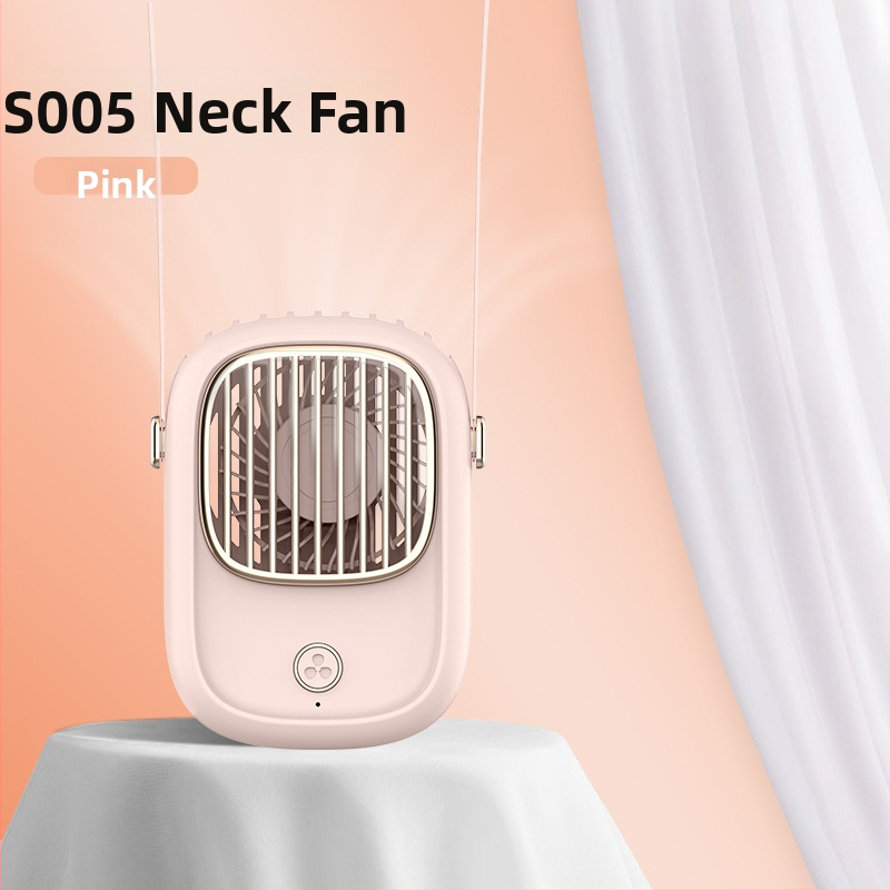 Kézi asztali kis ventilátor újratölthető, ultra csendes irodai diákosztályú mini hordozható, hordozható, nagy szél