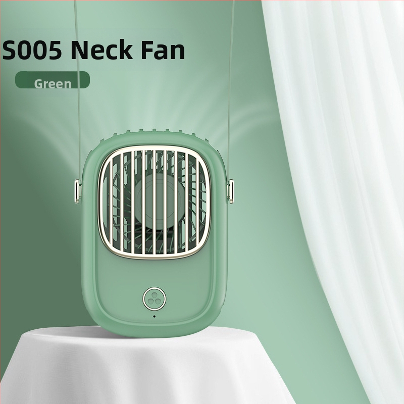 Kézi asztali kis ventilátor újratölthető, ultra csendes irodai diákosztályú mini hordozható, hordozható, nagy szél