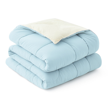 A klasės minkšta ir itin lengva ledo šilko vasarinė antklodė, vientisa spalva, su oro kondicionieriumi, skalbiama skalbimo mašinoje, pavasario ir rudens antklodė, vėsinanti buitinė antklodė