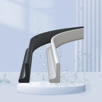 Vandenį sulaikanti vonios kambario tualeto vandens blokavimo plėvelė virtuvės kriauklės durų grindų vandeniui atspari sausam ir šlapiam atskyrimui lipni juostelė